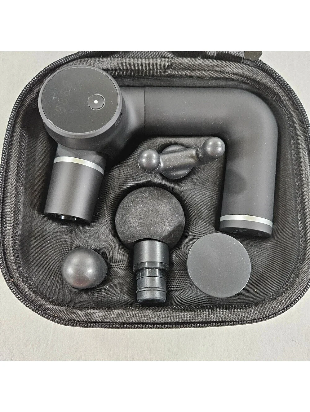 Theragun Prime Percussive Therapy Device Deep Tissue Massager - Black
